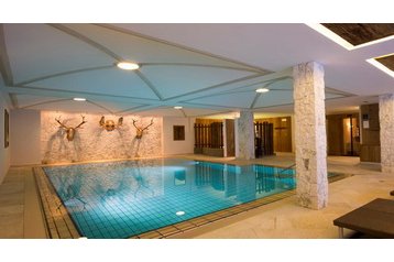 Italija Hotel Corvara in Badia, Eksterjeras